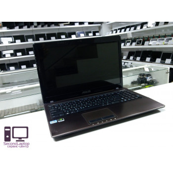 б/у Ноутбук Asus K53SD (90N3ELD44W1929RD13AY)