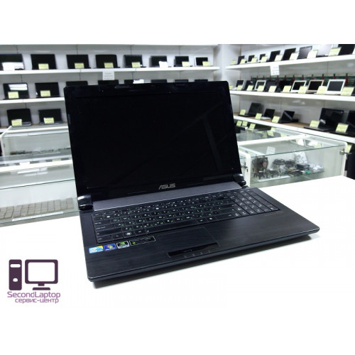 Ноутбук Asus N53JG (90N1IAE38W3825RD13AY)