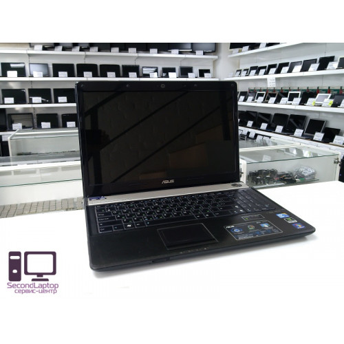 Ноутбук Asus N61JQ (90NY9AD24W223DVD33AY)