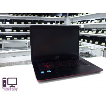 б/у Ноутбук Asus ROG G771JW (90NB0856M01020)