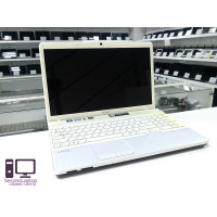 б/у Ноутбук Sony VAIO VPC-EH3F1R/W