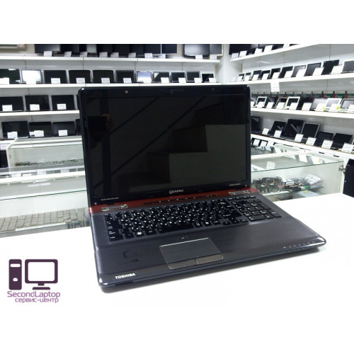 б/у Ноутбук Toshiba Qosmio x770-10P