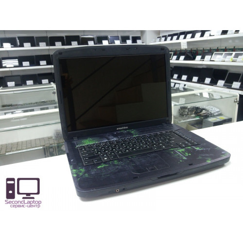 б/у Ноутбук eMachines E510-1A1G12Mi (LX.N030Y.012)