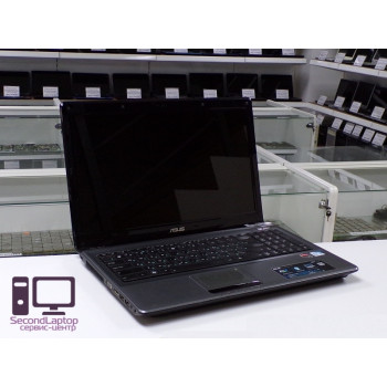 б/у Ноутбук Asus A52J (90N1WW478W1B126013AU)