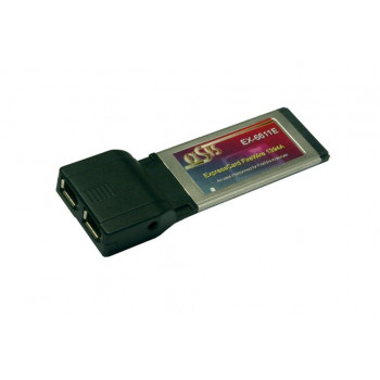 б/у Контроллер Expresscard – 2x FireWire IEEE1394