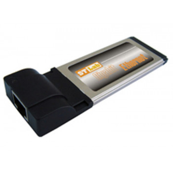 б/у Контроллер Expresscard – LAN RJ45