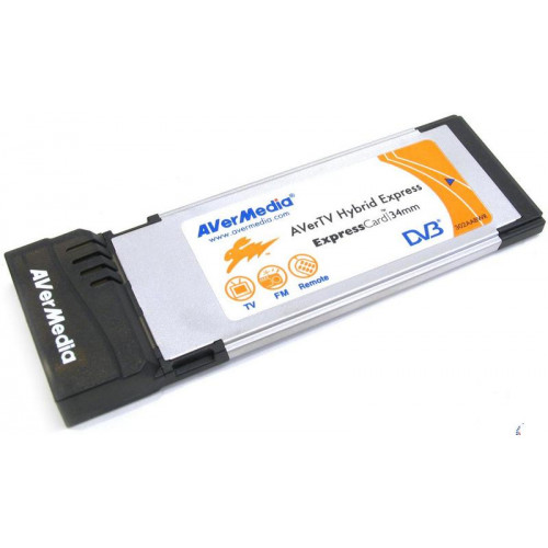 Контроллер Expresscard – AverTV Hybrid Express