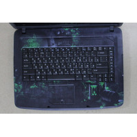 б/у Ноутбук eMachines E510-301G16Mikk (LX.N030Y.043)