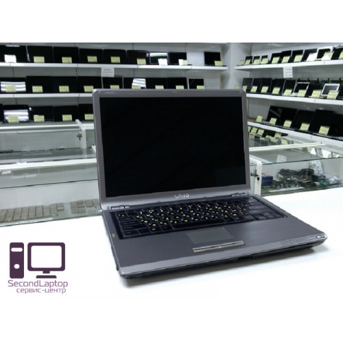 б/у Ноутбук Sony VAIO VGN-SR250J