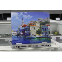 б/у Ноутбук Packard Bell Easy One Silver 3101 Combo