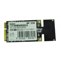 б/у накопитель SSD mSATA 32Гб KingSpec JMF607