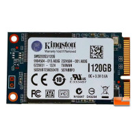 б/у накопитель SSD mSATA 120Гб Kingston
