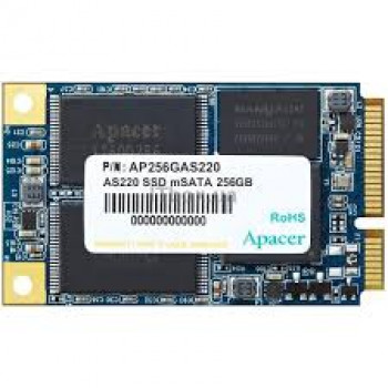 б/у накопители SSD mSATA 256Гб Apacer