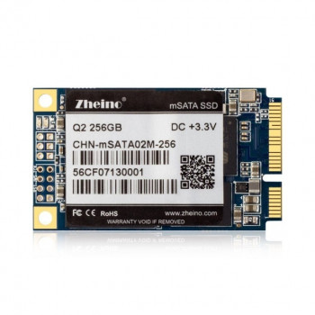 б/у накопители SSD mSATA 256Гб Zheino