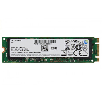 б/у 250Гб SSD M.2 Samsung 850 EVO MZ-N5E250BW