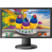 б/у Монитор 24" ViewSonic VG2428WM