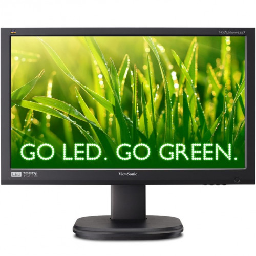 Монитор 24" ViewSonic VG2436Wm