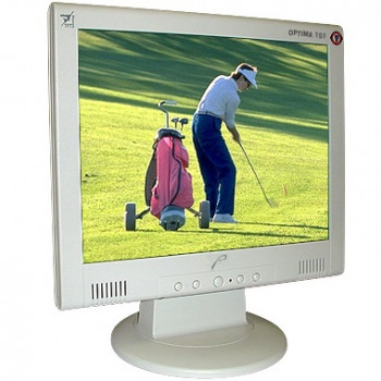 б/у Монитор 15" RoverScan Optima 151