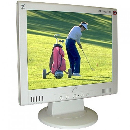 Монитор 15" RoverScan Optima 151