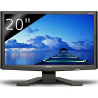 Монитор 20" Acer X203H