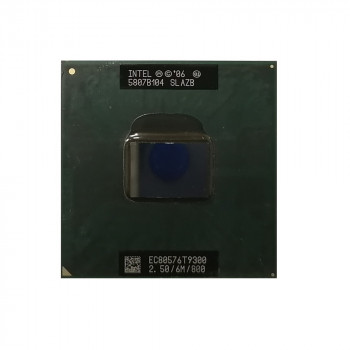 процессор Core2Duo T9300, SLAZB, oem