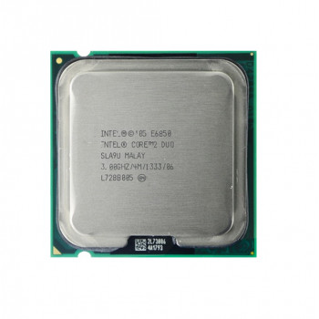 процессор сокет 775 Core2Duo E6850 3,0/4/1333 SLA9U, oem