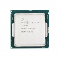 процессор сокет 1151 Core i3-6100 SR2HG, oem