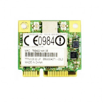 контроллер  WLAN Wi-Fi microPCI-Express BroadCom BRCM1045, T77H103.00 802.11 b/g/n