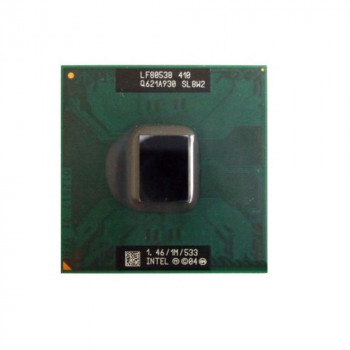 ретро процессор Celeron M410 , SL8W2, oem