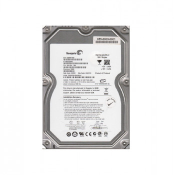 б/у Винчестер SATA 500Gb Seagate Barracuda ES.2 ST3500320NS
