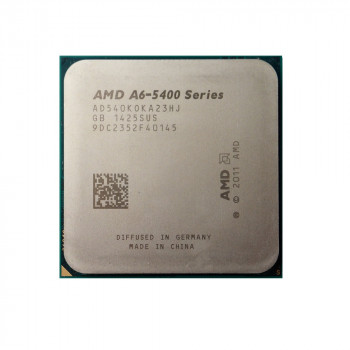 процессор сокет FM2 A6-5400K - AD540KOKA23HJ, oem