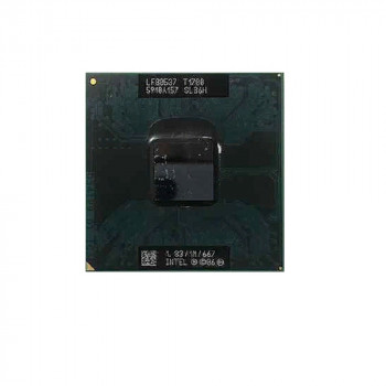 процессор Intel Celeron Dual Core T1700, SLB6H, oem