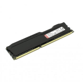б/у ОЗУ Dimm 4Gb PC3-10600(1333)DDR3 Kingston HyperX Fury HX313C9FBK2/8