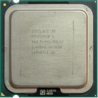 б/у процессор сокет 775 Intel Pentium-D (920) 2,8/4/800 SL94S