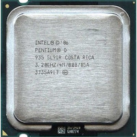 б/у процессор сокет 775 Intel Pentium-D (935) 3,2/4/800 SL9QR