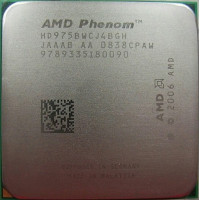 б/у процессор сокет Am2+ AMD Phenom x4 9750b - HD975BWCJ4BGH