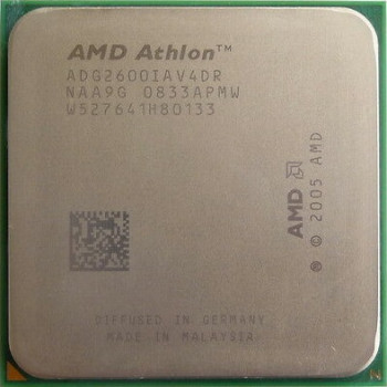 б/у процессор сокет Am2 AMD Athlon 64 2600+ - ADG2600IAV4DR