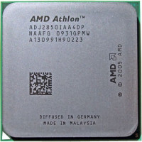 б/у процессор сокет Am2 AMD Athlon 64 2850e - ADJ2850IAA4DP
