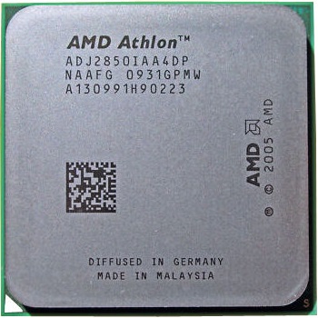 б/у процессор сокет Am2 AMD Athlon 64 2850e - ADJ2850IAA4DP