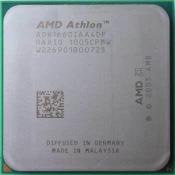 б/у процессор сокет Am2 AMD Athlon 64 LE-1660 - ADH1660IAA4DP