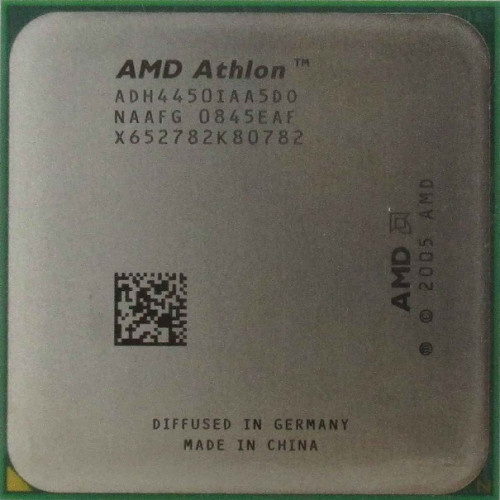 процессор сокет Am2 AMD Athlon X2 4450e - ADH4450IAA5DO
