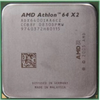б/у процессор сокет Am2 AMD Athlon 64 X2 6400+ - ADX6400IAA6CZ