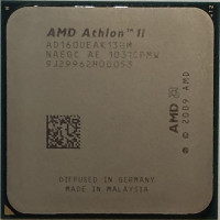 б/у процессор сокет Am3 AMD Athlon II 160u - AD160UEAK13GM