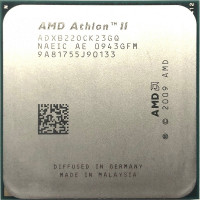 б/у процессор сокет Am3 AMD Athlon II B22 - ADXB22OCK23GQ