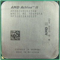 б/у процессор сокет Am3 AMD Athlon II B24 - ADXB24OCK23GQ