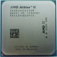 б/у процессор сокет Am3 AMD Athlon II B26 - ADXB26OCK23GM