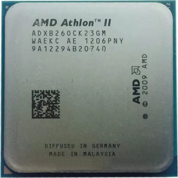 б/у процессор сокет Am3 AMD Athlon II B26 - ADXB26OCK23GM
