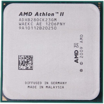 б/у процессор сокет Am3 AMD Athlon II B28 - ADXB28OCK23GM