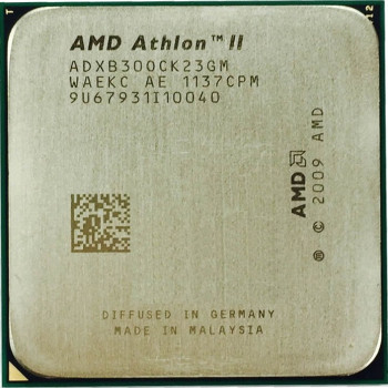 б/у процессор сокет Am3 AMD Athlon II B30 - ADXB30OCK23GM
