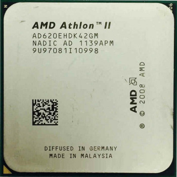б/у процессор сокет Am3 AMD Athlon II X4 620e - AD620EHDK42GM